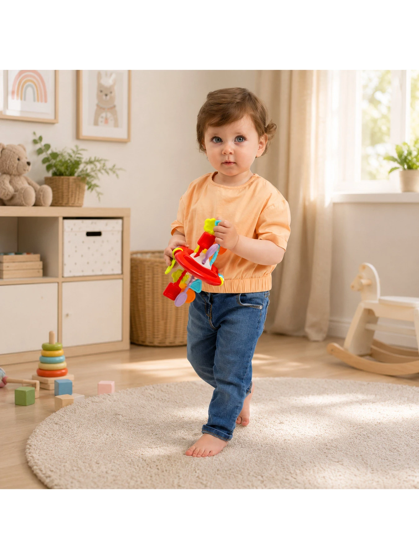 Игрушки для малышей Chicco модель 12348.00 Фото