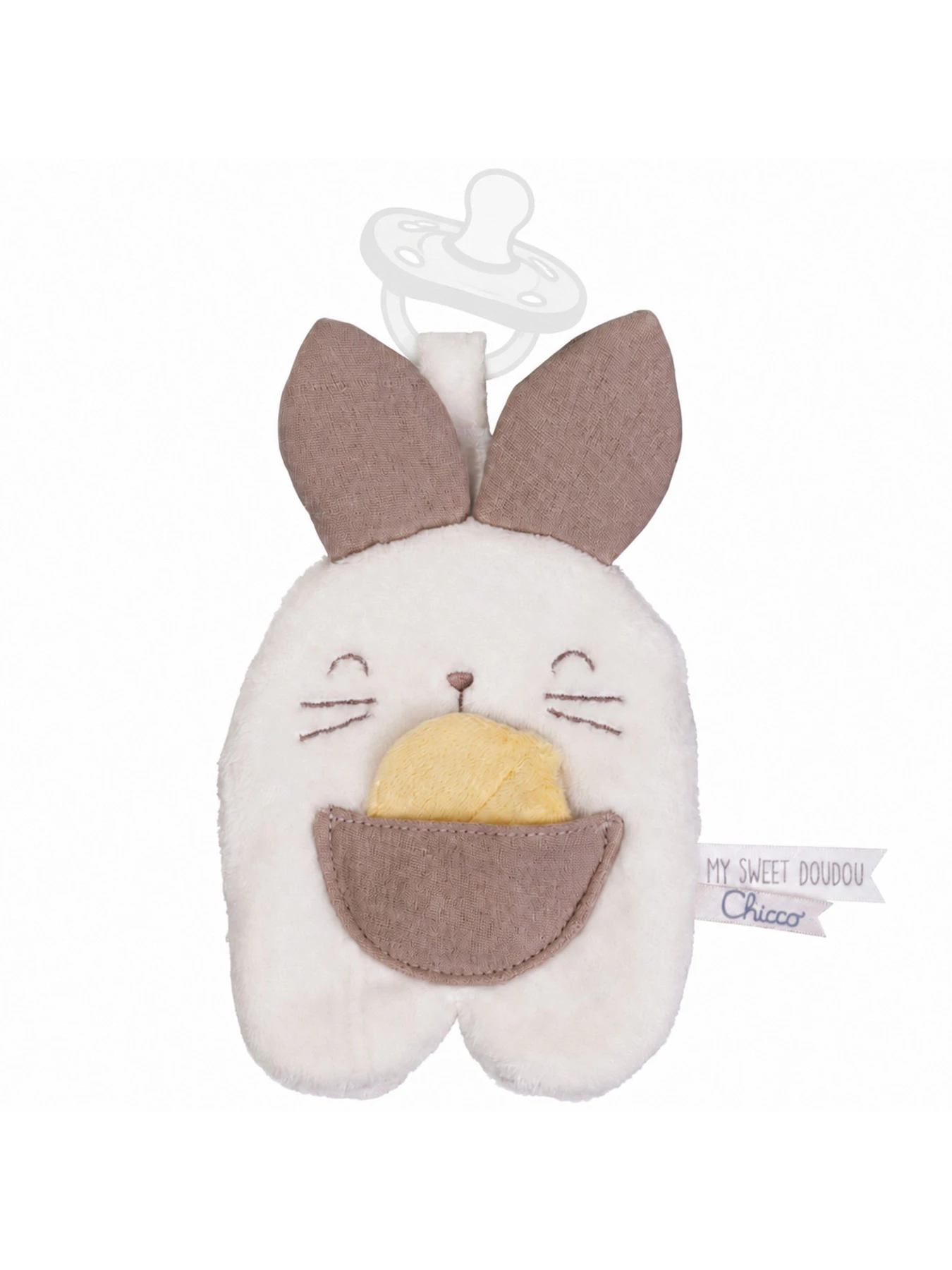 М'які іграшки Chicco модель 12543.00 М'які іграшки Chicco модель 12543.00 Фото