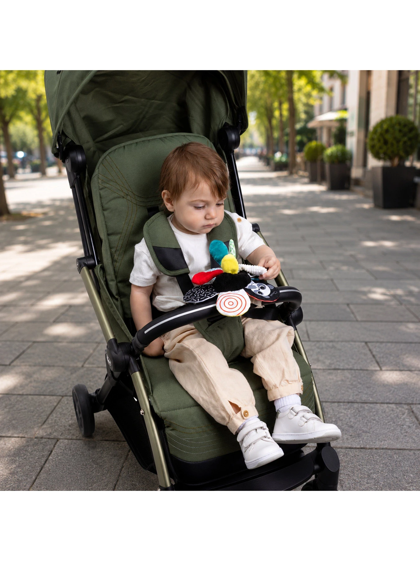 Игрушки для малышей Chicco модель 12553.00 Фото