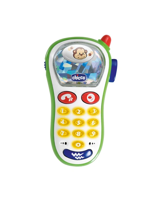 Іграшки для малюків Chicco модель 60067.00 Фото