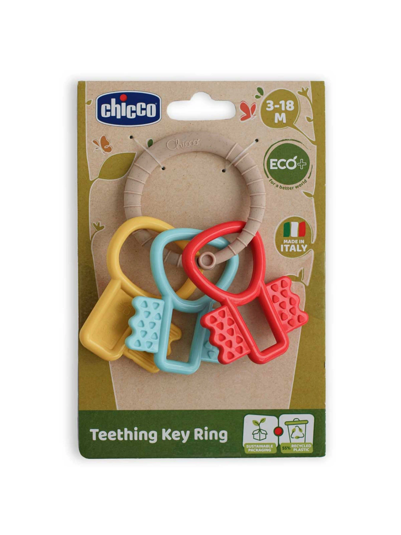 Игрушки для малышей Chicco модель 63216.30 Игрушки для малышей Chicco модель 63216.30 Фото