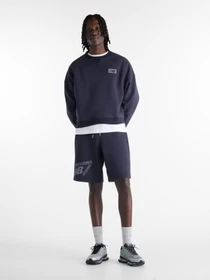 Худи и свитшоты New Balance модель MT62H564DNT Фото