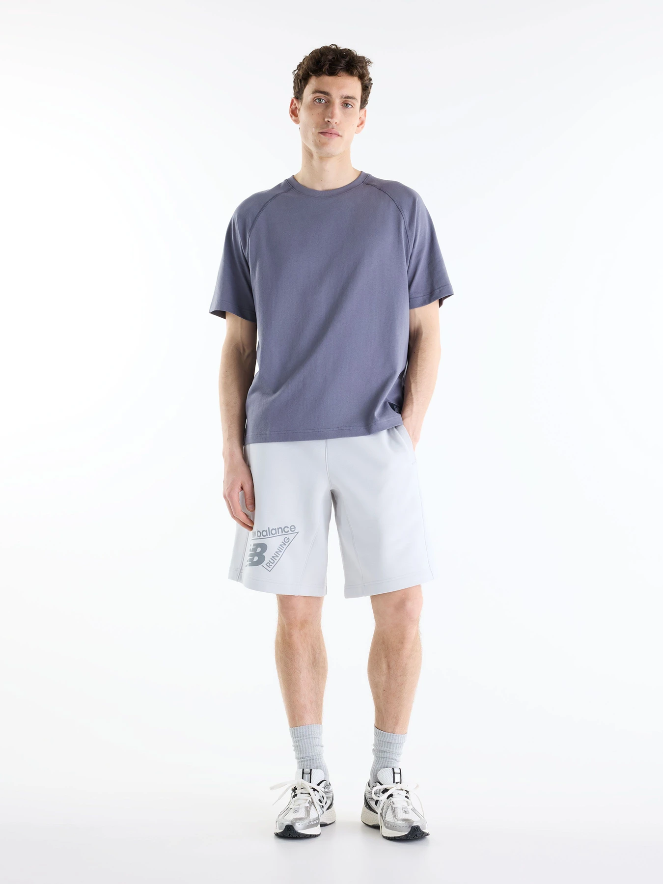 Футболки и поло New Balance Athletics Crafted модель MT62F506AA9 Футболки и поло New Balance Athletics Crafted модель MT62F506AA9 Фото