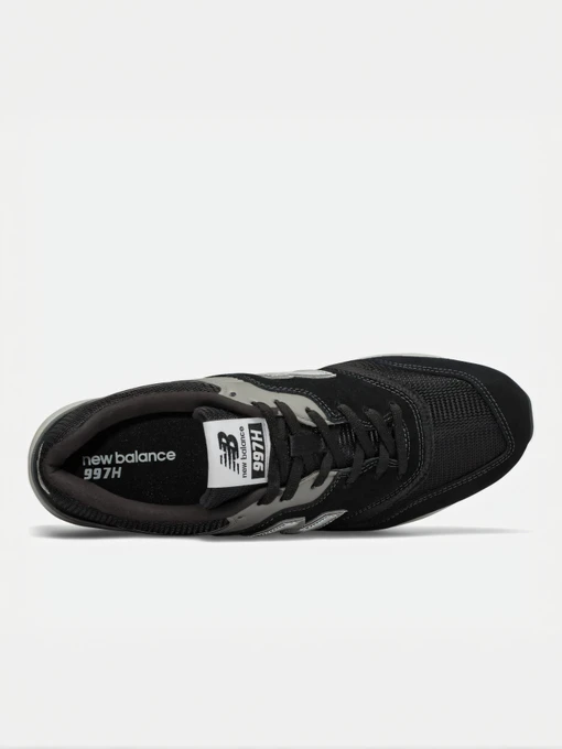 Замшеві Чоловічі Кросівки повсякденні New Balance 997H фото 3