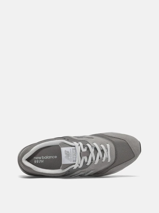 Замшеві Чоловічі Кросівки повсякденні New Balance 997H фото 3