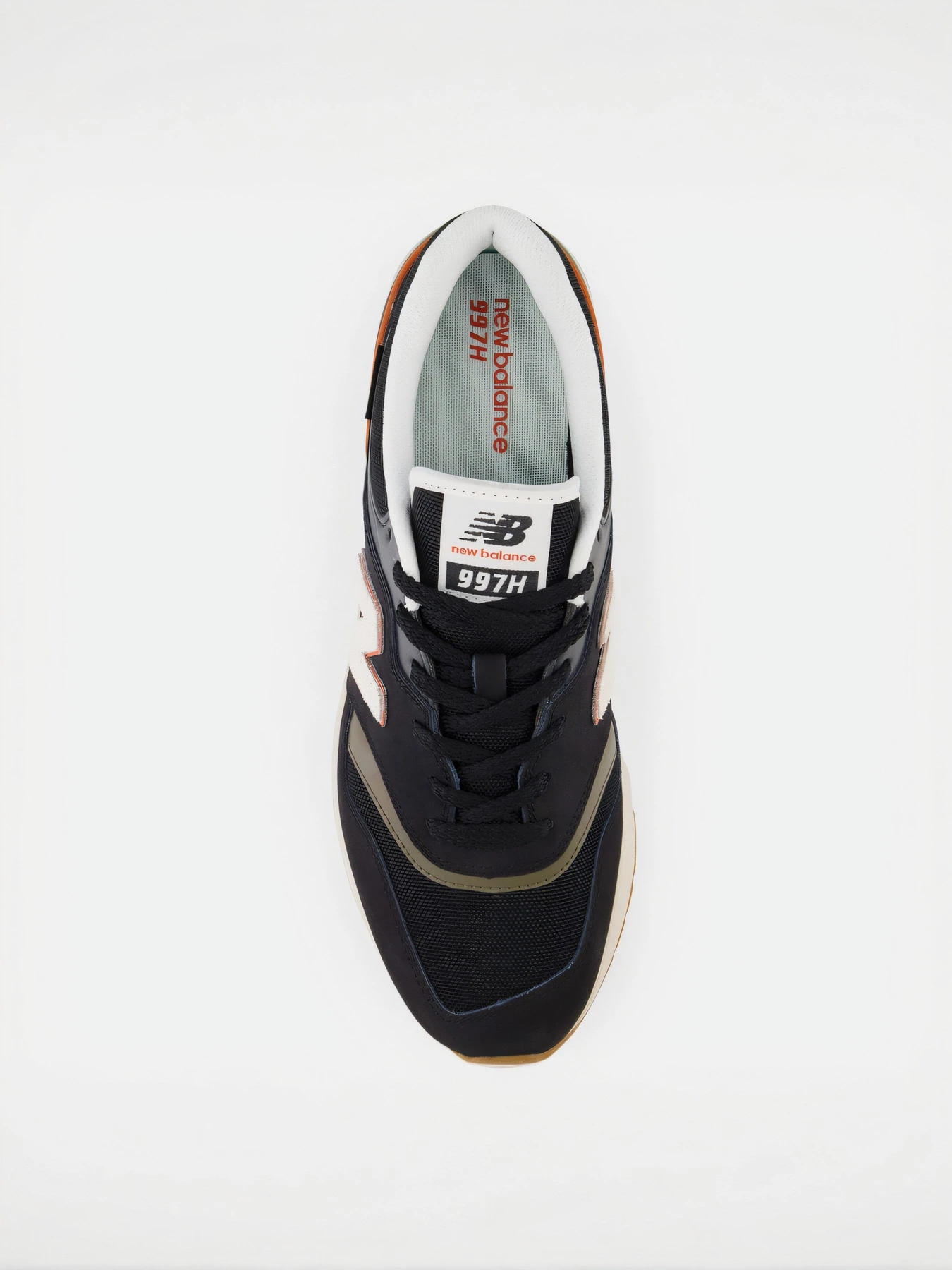 Кроссовки New Balance модель CM997HLP Кроссовки New Balance модель CM997HLP Фото