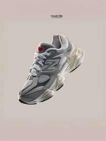 Кроссовки New Balance 9060 модель GC9060GY Фото