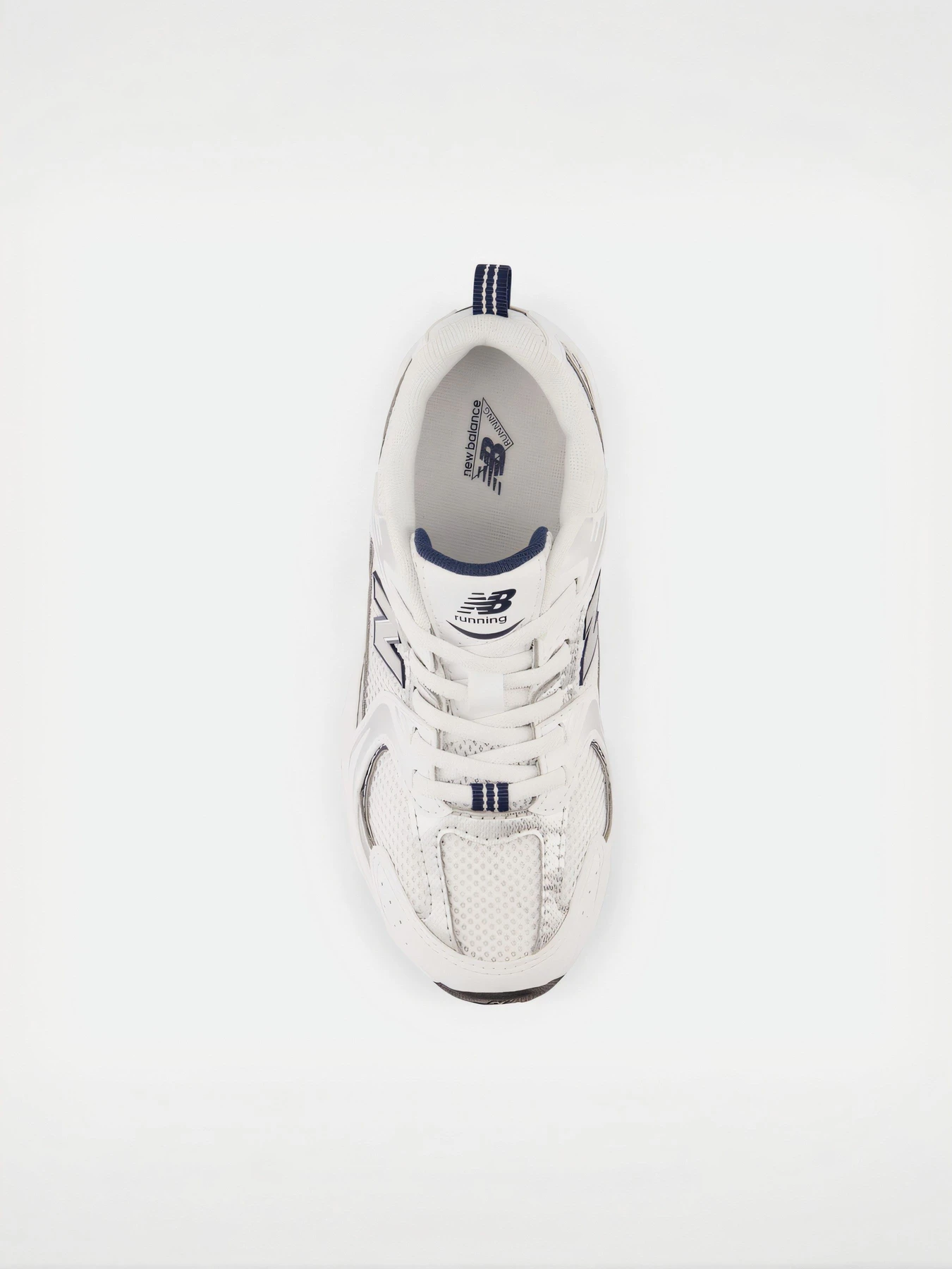 Кроссовки New Balance 530 Bungee модель PZ530SB1 Кроссовки New Balance 530 Bungee модель PZ530SB1 Фото