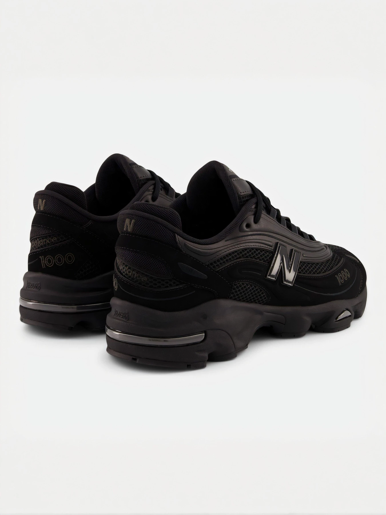 Кроссовки New Balance модель M1000B Фото