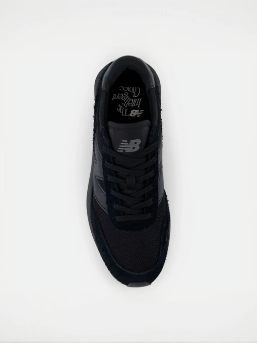 Шкіряні Жіночі Кросівки повсякденні New Balance фото 3