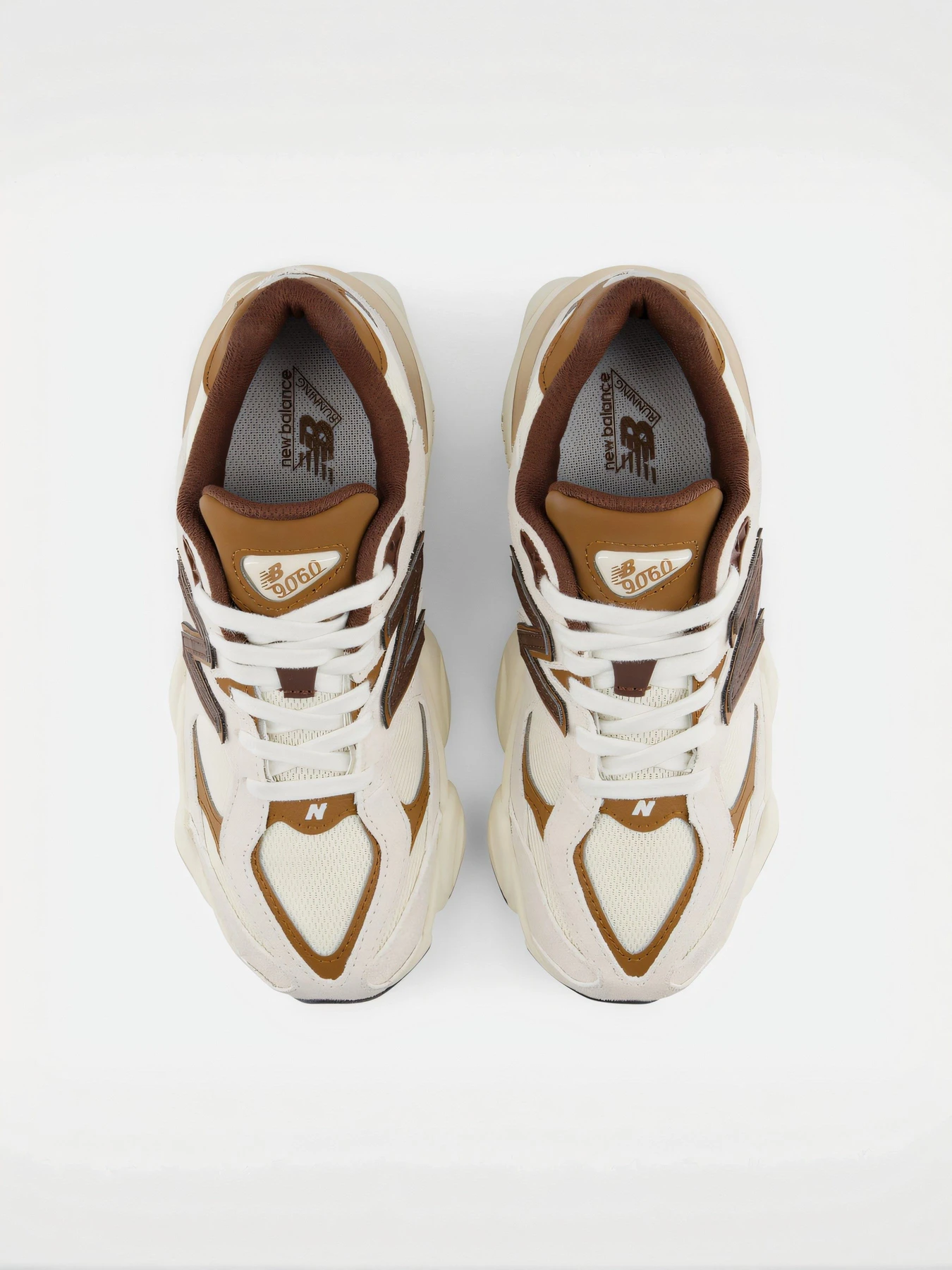 Кроссовки New Balance 9060 модель G90609SI Фото