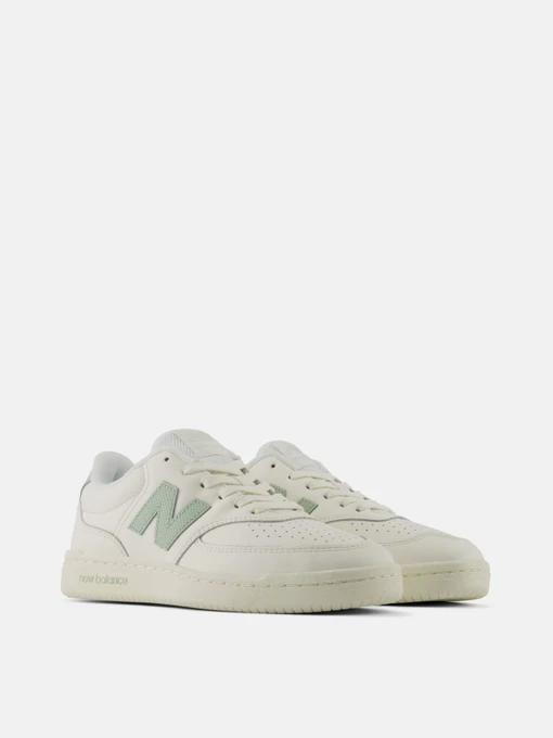 Шкіряні Жіночі Кеди низькі New Balance фото 2