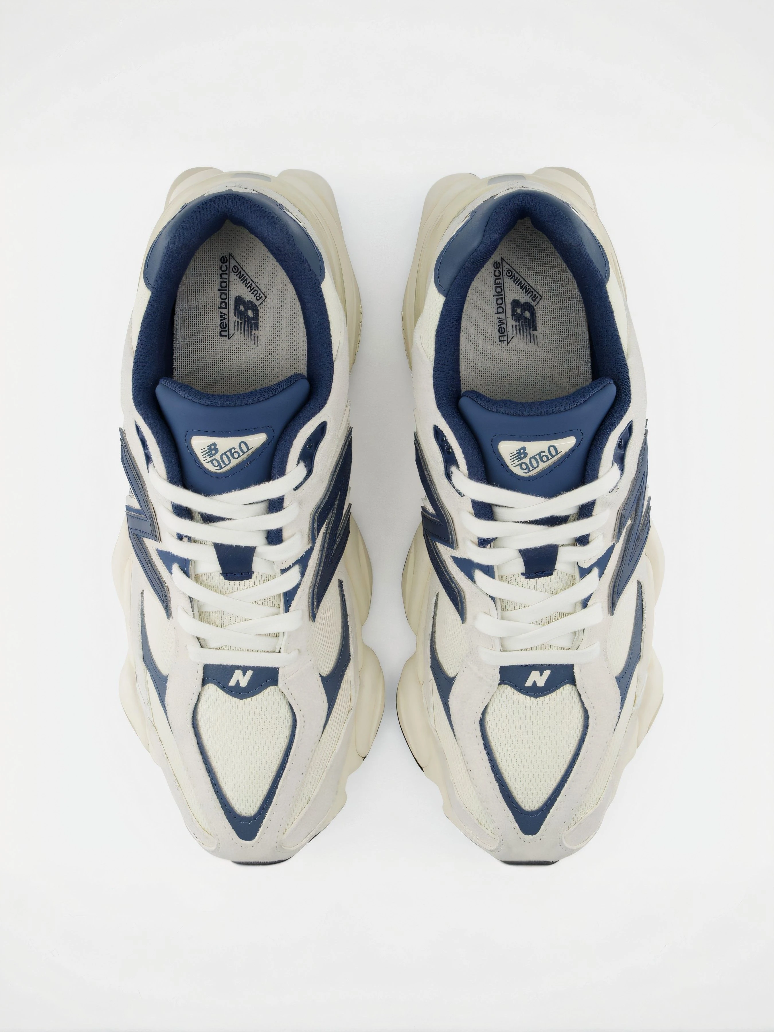 Жіночі Кросівки повсякденні New Balance 9060 фото 3