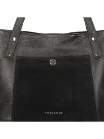 Сумки Toscanio модель H36_D28CZARNY Фото