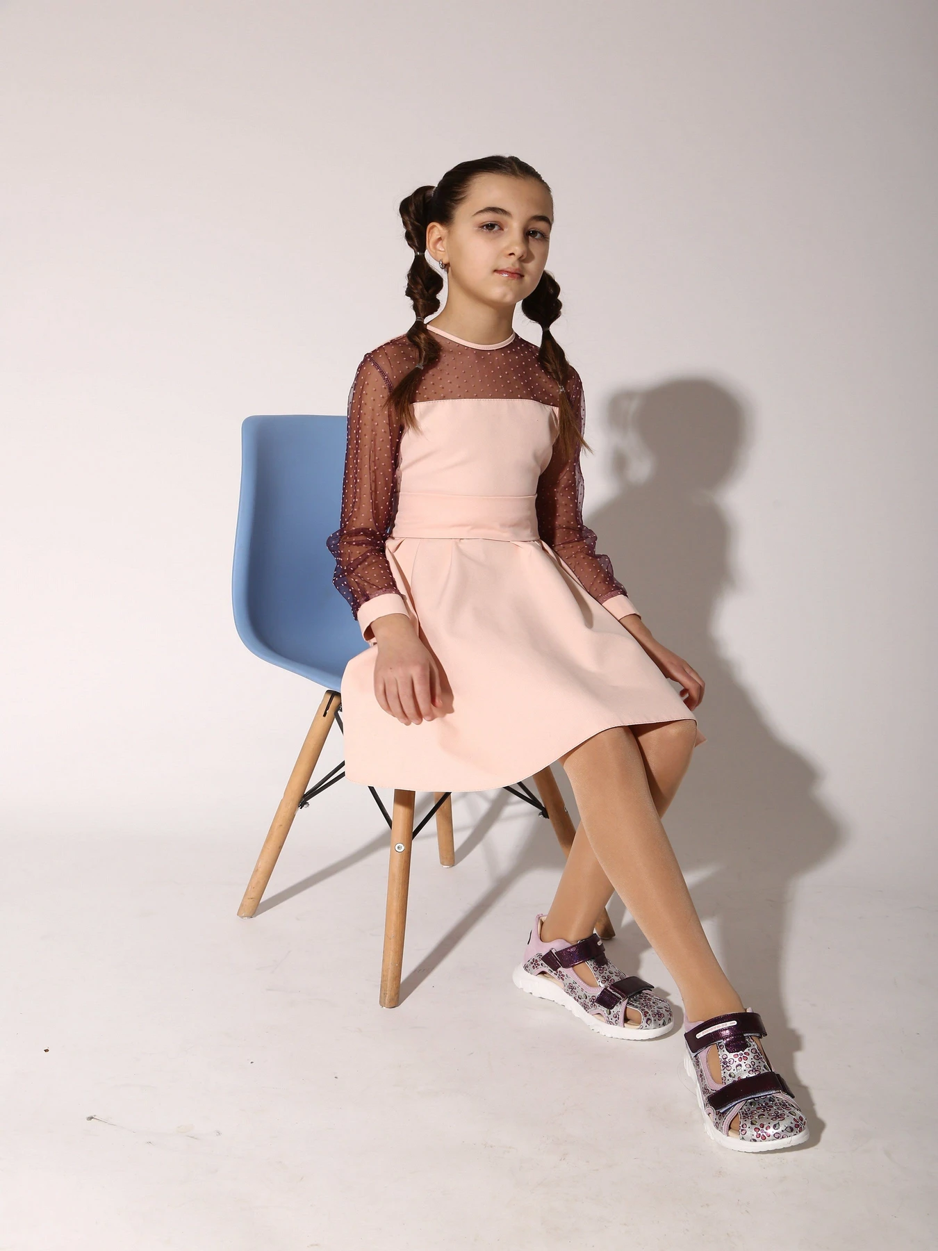 Сандалії Minimen модель 79fiolet22 Сандалії Minimen модель 79fiolet22 Фото
