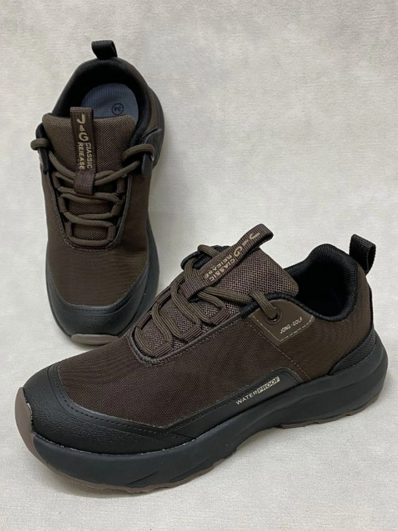 Кроссовки JONG GOLF модель DN11982-4 Фото
