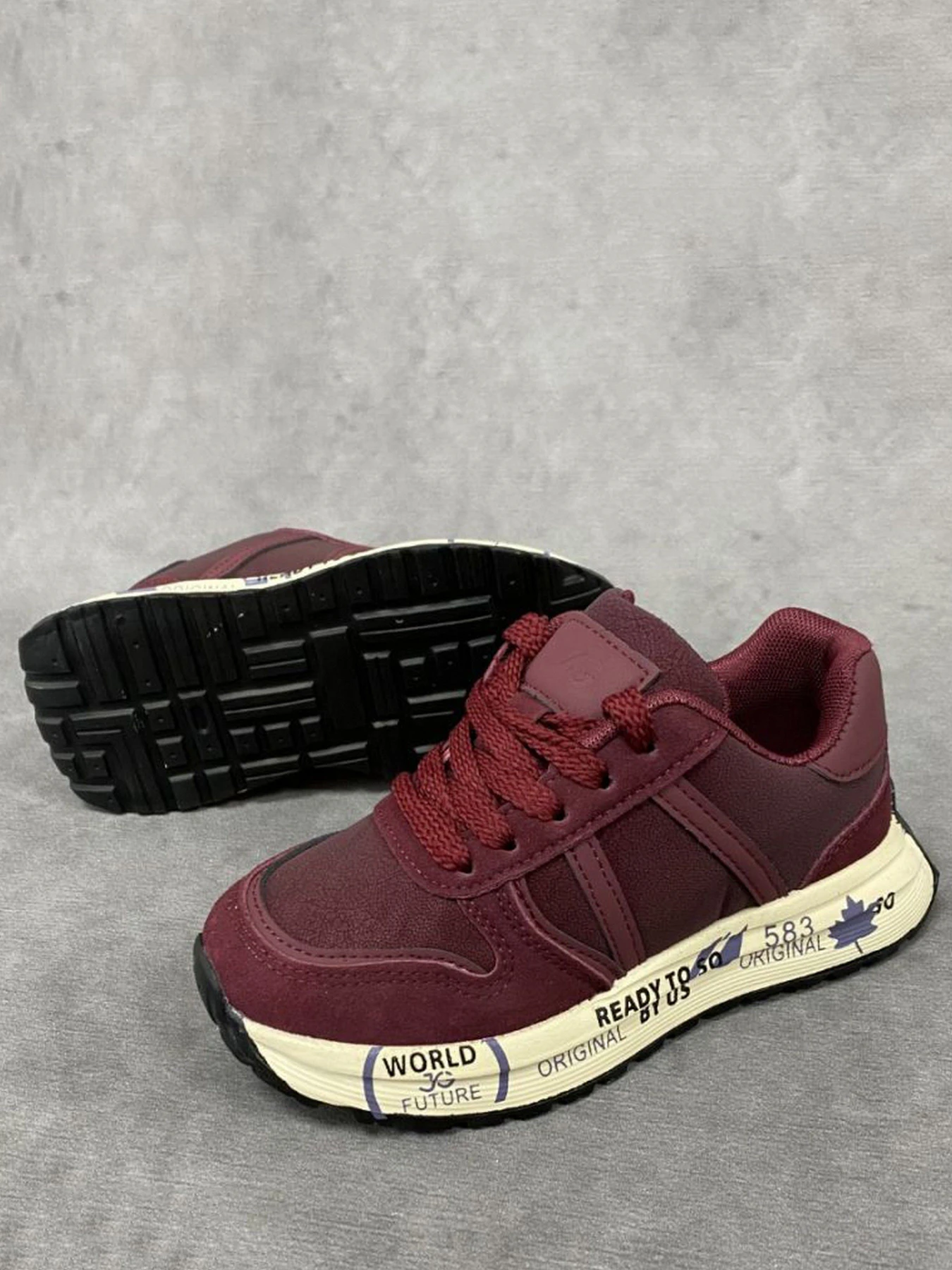 Кроссовки JONG GOLF модель CN11941-13 Фото