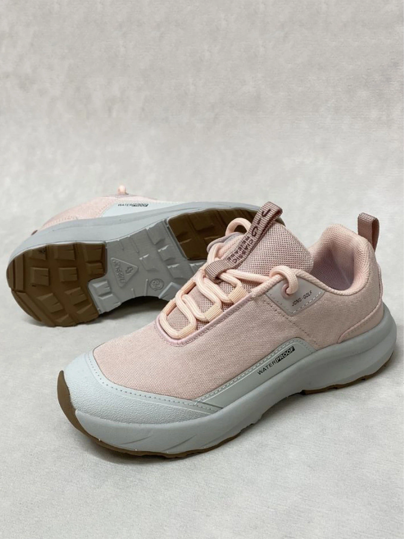 Кроссовки JONG GOLF модель DN11982-8 Фото