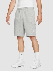 Шорти NIKE Sportswear Club Men's French Terry Cargo модель DD7014-063 Фото