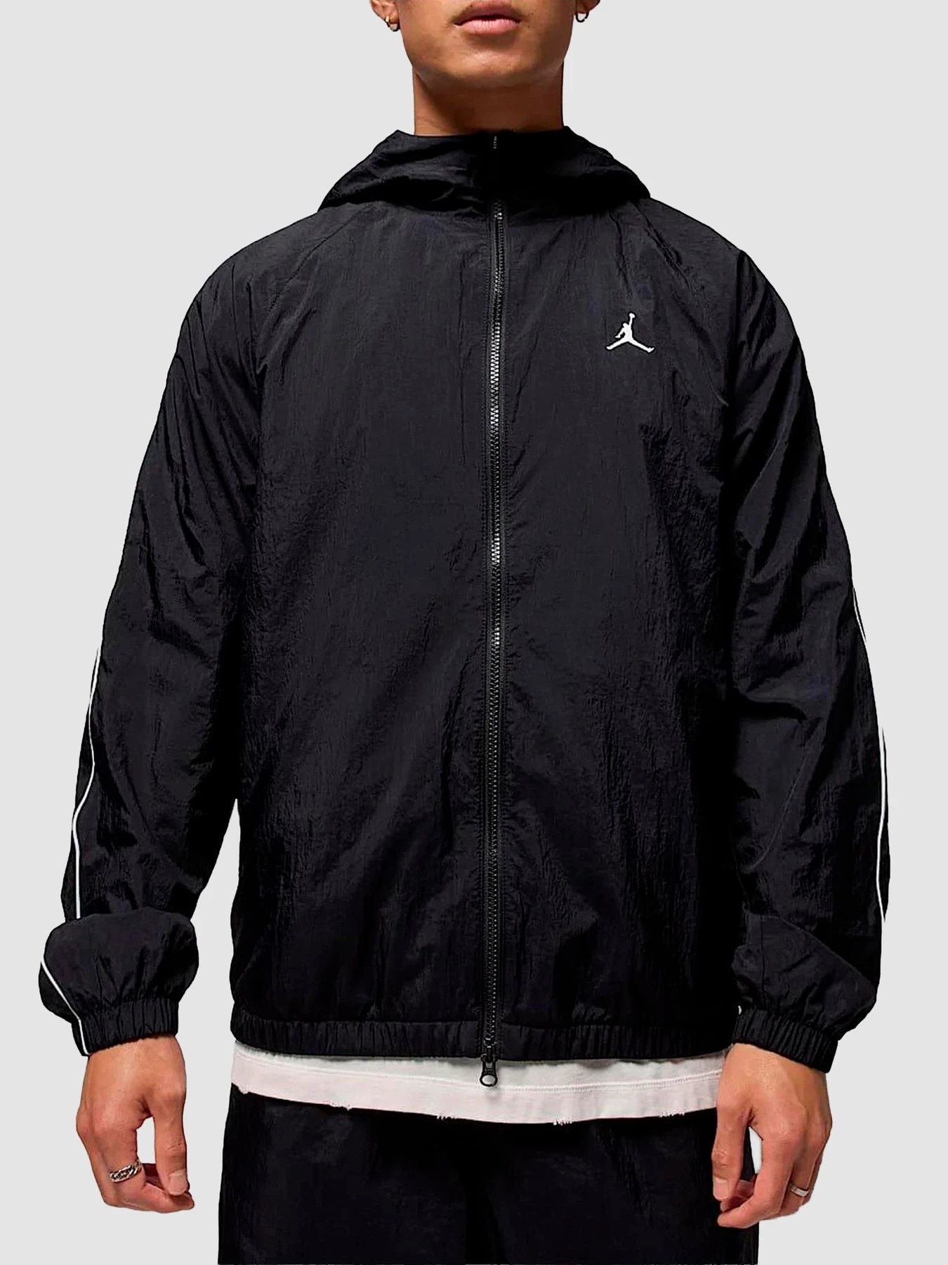 Куртки и дубленки Jordan M Sprt Clssc модель IB2241-010 Фото