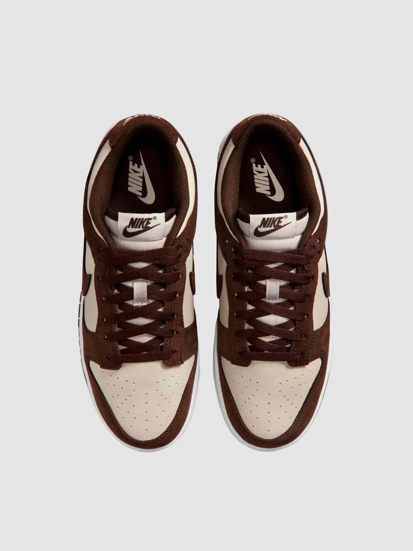 Кроссовки NIKE Dunk Low Orewood Mini Swoosh модель IO4244-102 Кроссовки NIKE Dunk Low Orewood Mini Swoosh модель IO4244-102 Фото