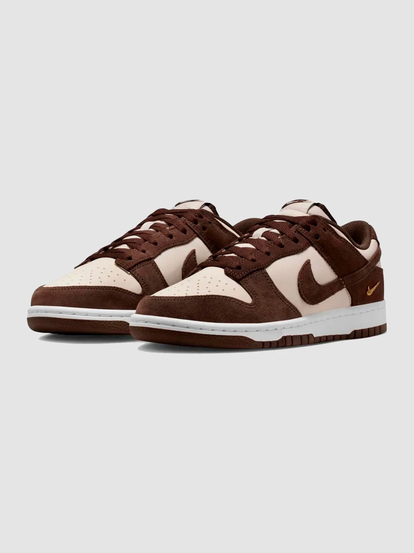 Кроссовки NIKE Dunk Low Orewood Mini Swoosh модель IO4244-102 Кроссовки NIKE Dunk Low Orewood Mini Swoosh модель IO4244-102 Фото