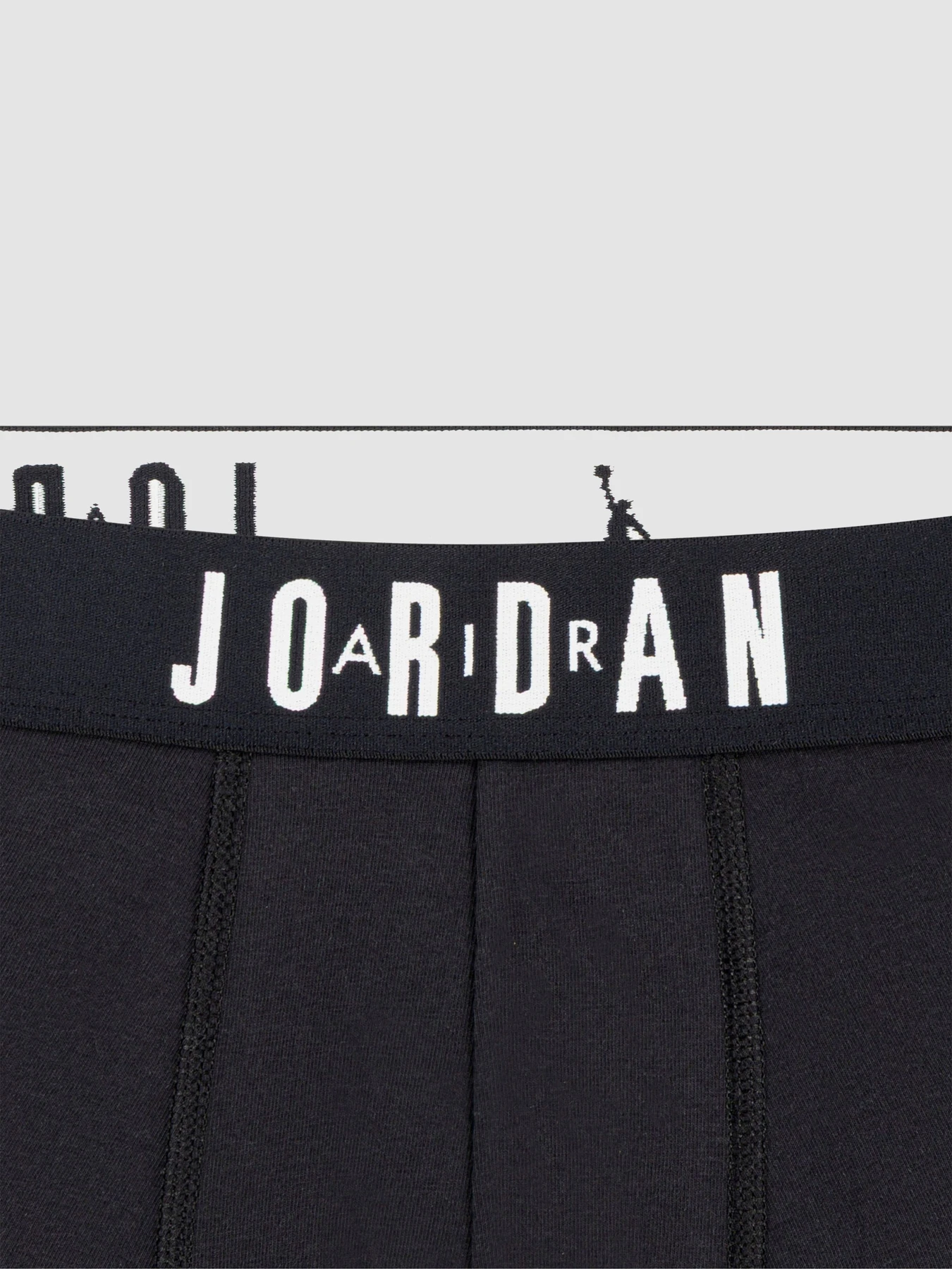 Нижнее белье Jordan Jhm Mens 3 Pk Flight Cotton Tru Boxer модель JM0891-023 Фото