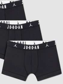 Нижнее белье Jordan Jhm Mens 3 Pk Flight Cotton Tru Boxer модель JM0891-023 Фото