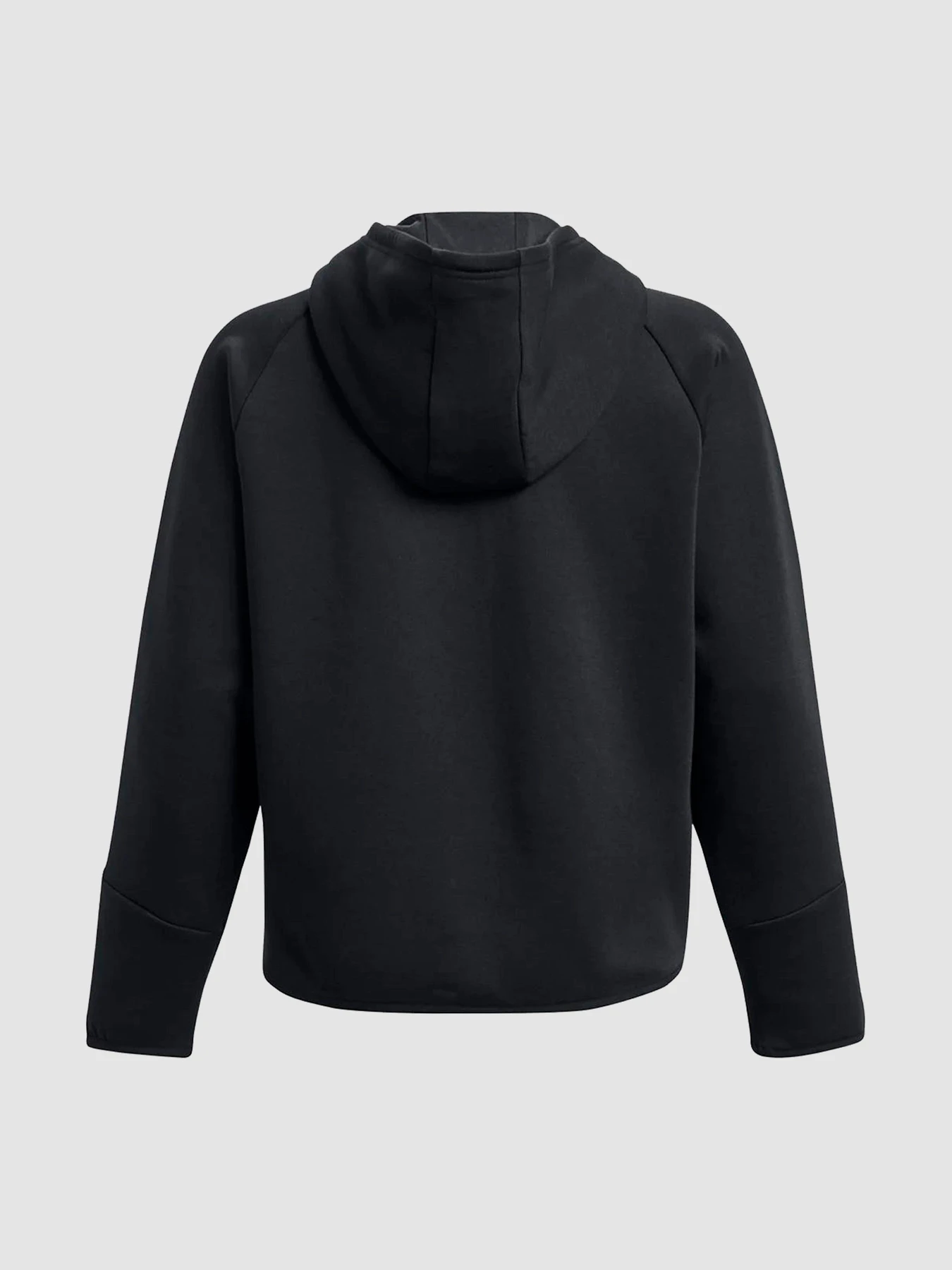 Худи и свитшоты Under Armour Unstoppable Flc Fz Black модель 1379842-001 Худи и свитшоты Under Armour Unstoppable Flc Fz Black модель 1379842-001 Фото