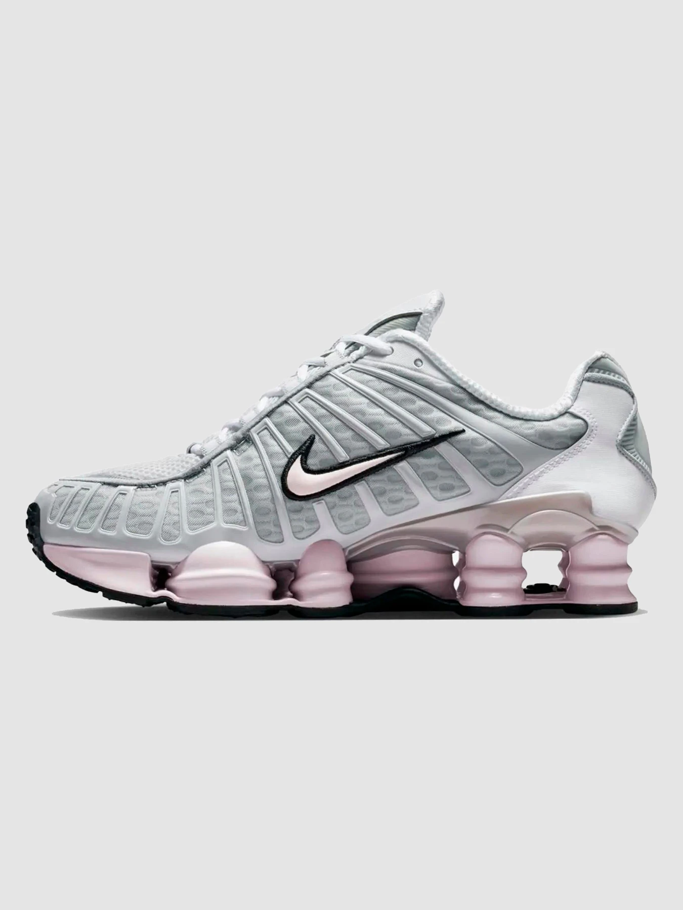 Кросівки NIKE W Shox Tl модель IU7553-054 Кросівки NIKE W Shox Tl модель IU7553-054 Фото