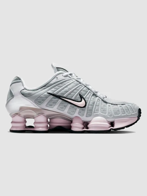 Кроссовки NIKE W Shox Tl модель IU7553-054 Фото