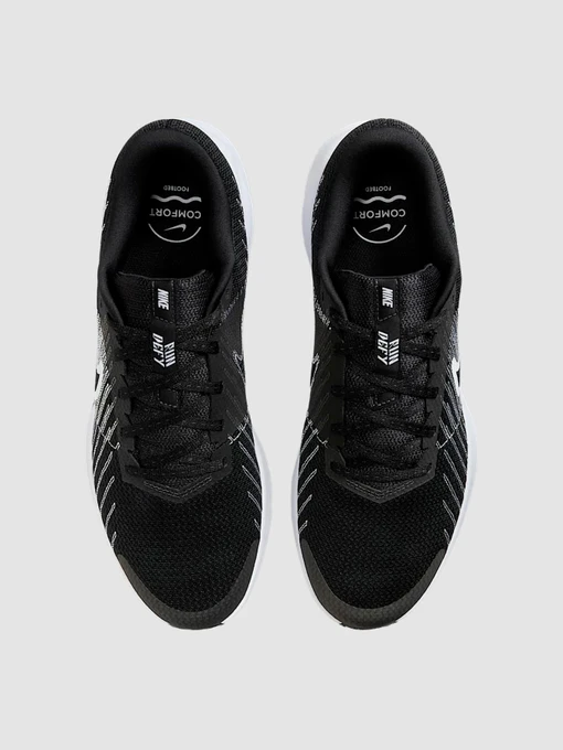 Чоловічі Кросівки повсякденні NIKE Run Defy Black фото 3