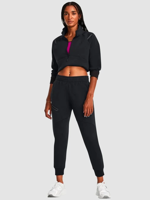 Жіночі Джогери Under Armour Unstoppable Flc Jogger фото 2