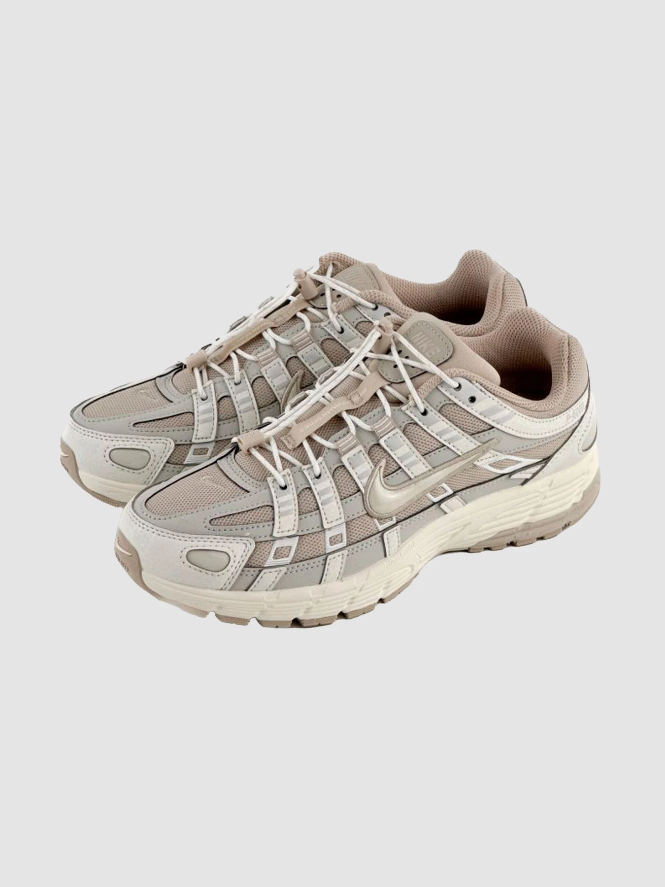 Кроссовки NIKE P-6000 модель IM5237-100 Фото