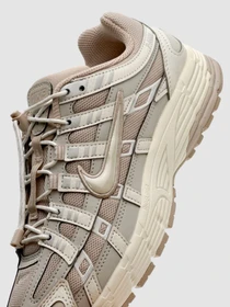 Кроссовки NIKE P-6000 модель IM5237-100 Фото