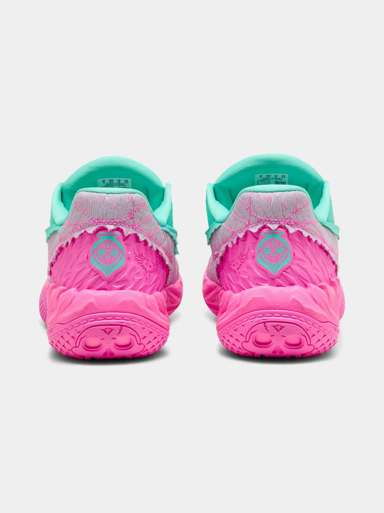 Кроссовки PUMA Mb.05 Lo Miami модель 313867 Фото