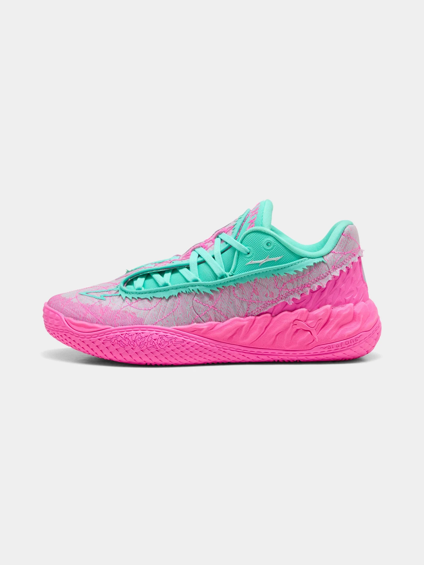 Кроссовки PUMA Mb.05 Lo Miami модель 313867 Фото