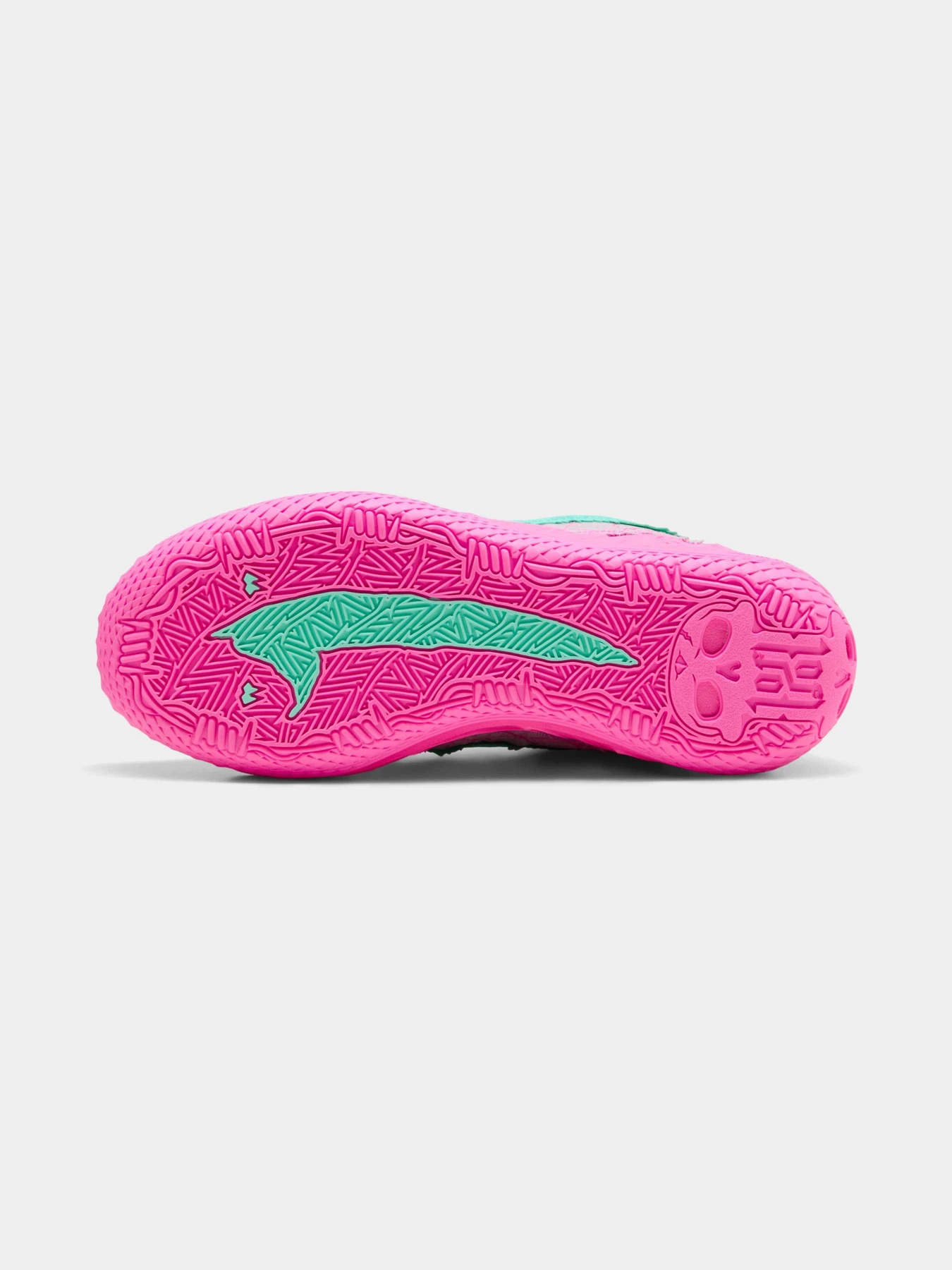 Кроссовки PUMA Mb.05 Lo Miami модель 313867 Фото