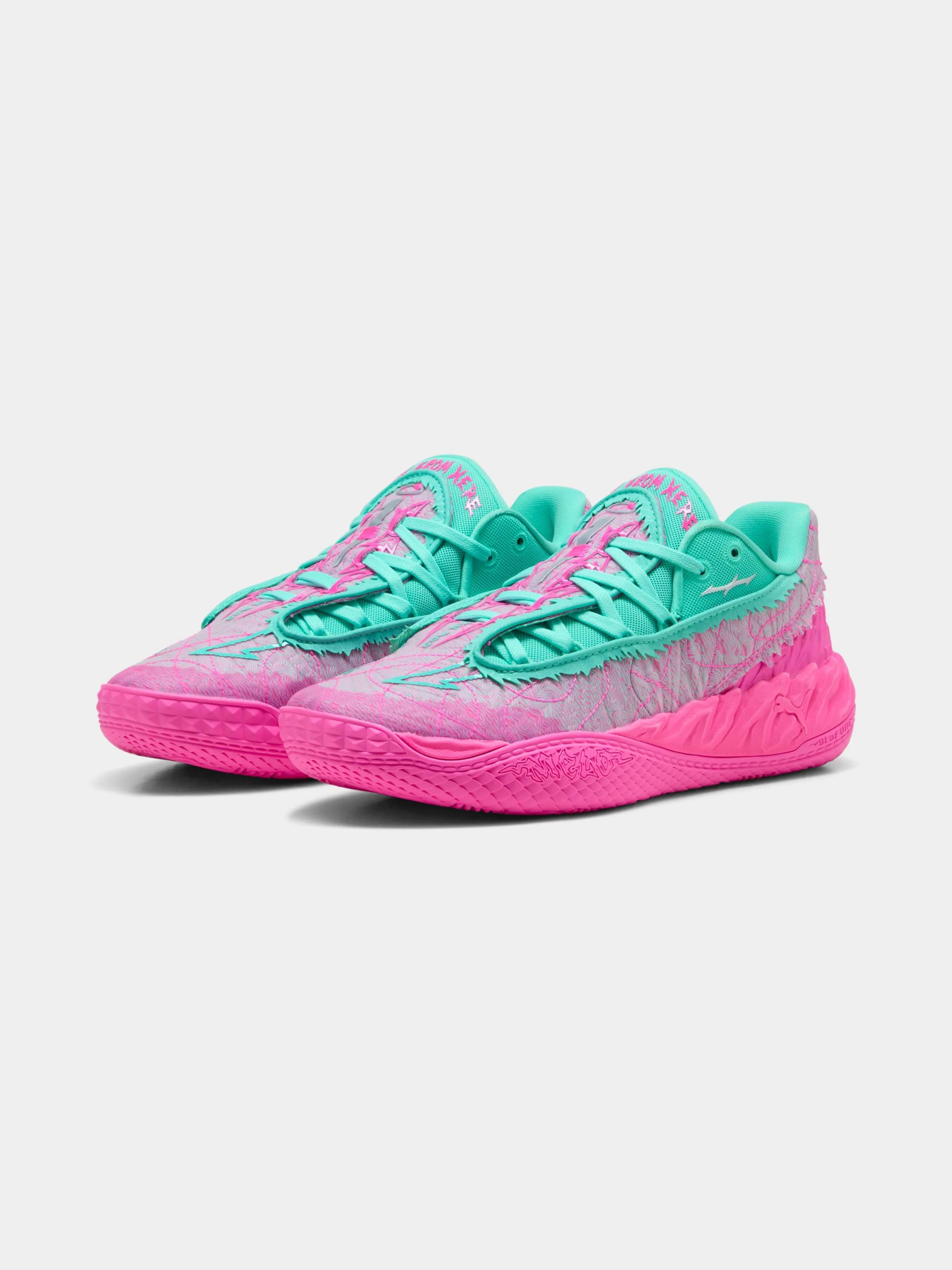 Жіночі Кросівки повсякденні PUMA Mb.05 Lo Miami фото 2