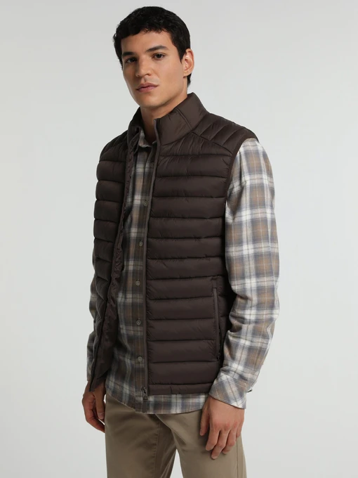 Куртки и дубленки Colin’s модель CL1082936_Q1.V1_BRW Фото