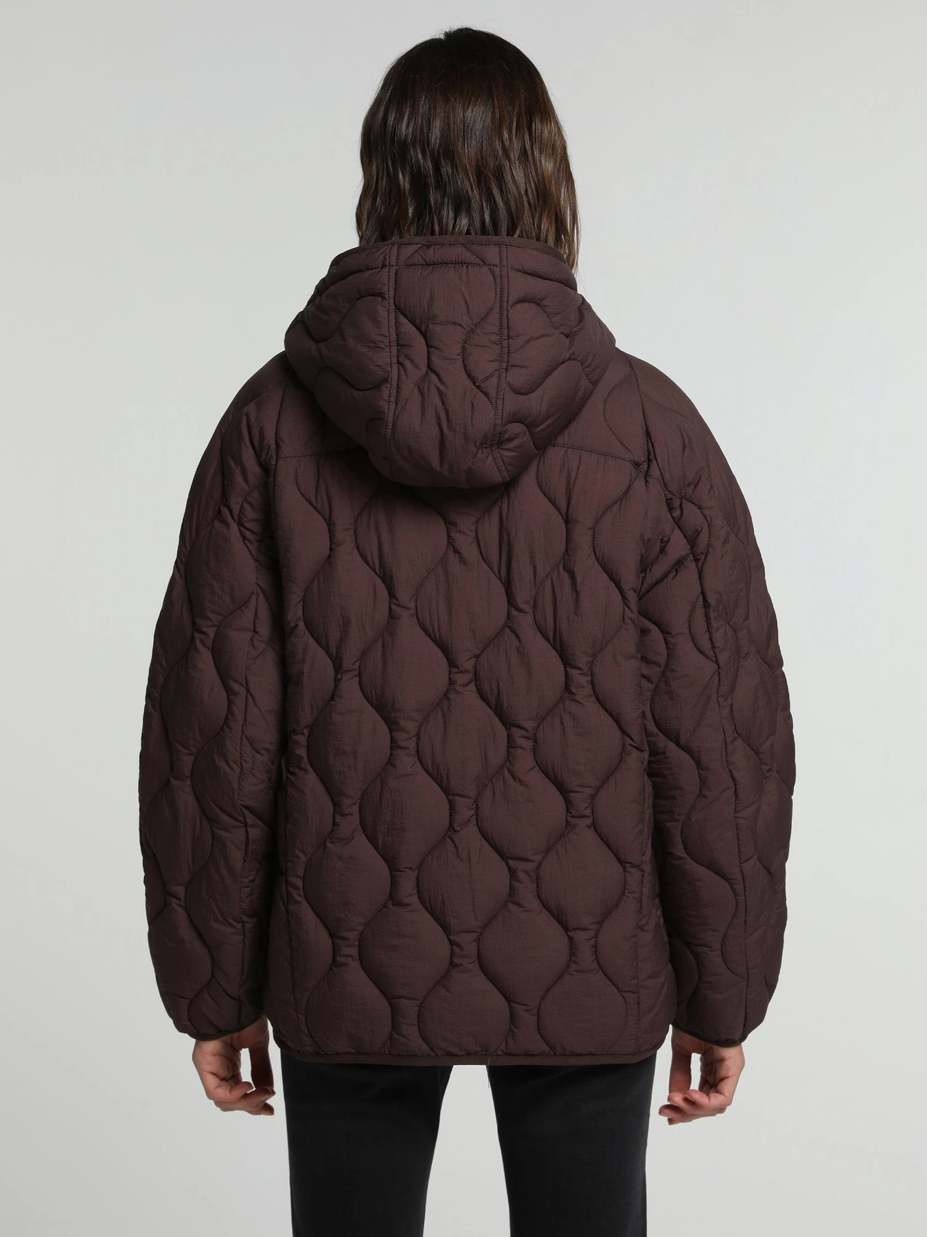 Куртки и дубленки Colin’s модель CL1082044_Q1.V1_BRW Фото