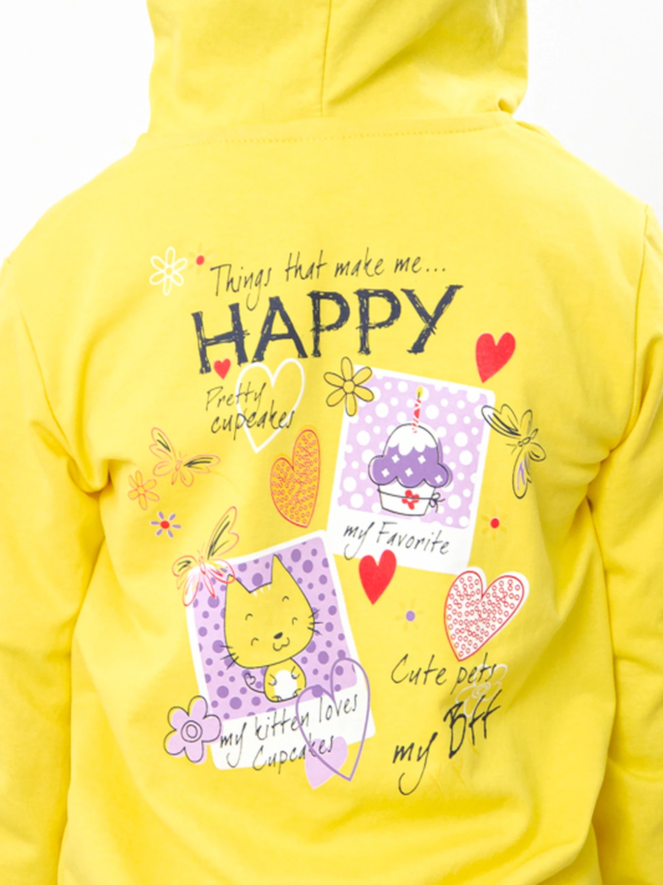 Костюмы Носи своє модель 6018-057-33-3-limon-happy Костюмы Носи своє модель 6018-057-33-3-limon-happy Фото