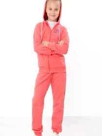 Костюмы Носи своє модель 6018-057-33-3-pomaranchevij-koral-happy Фото