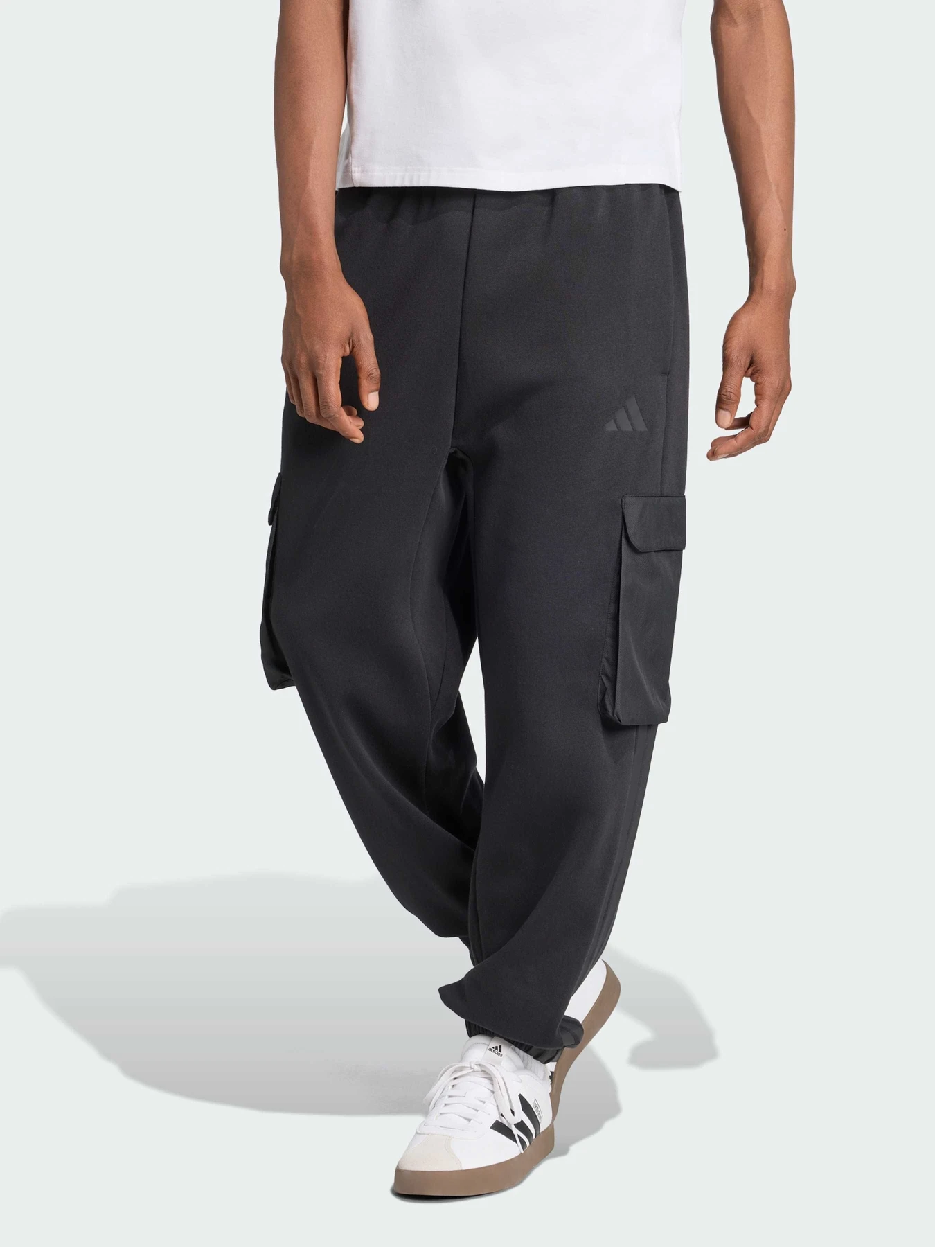 Брюки Adidas модель JX7182 Брюки Adidas модель JX7182 Фото