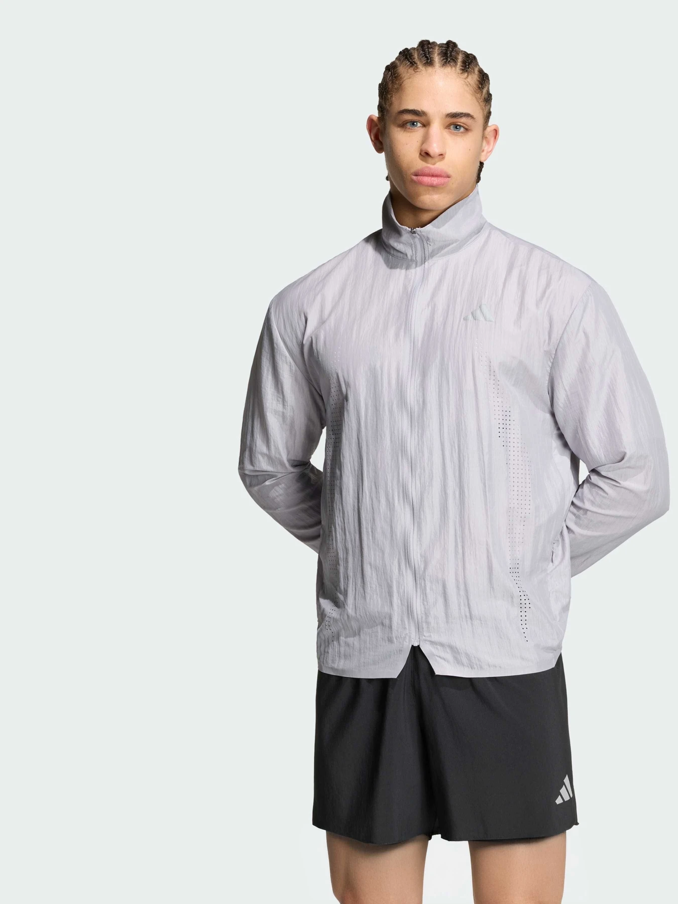 Куртки та дублянки Adidas модель KG1591 Куртки та дублянки Adidas модель KG1591 Фото