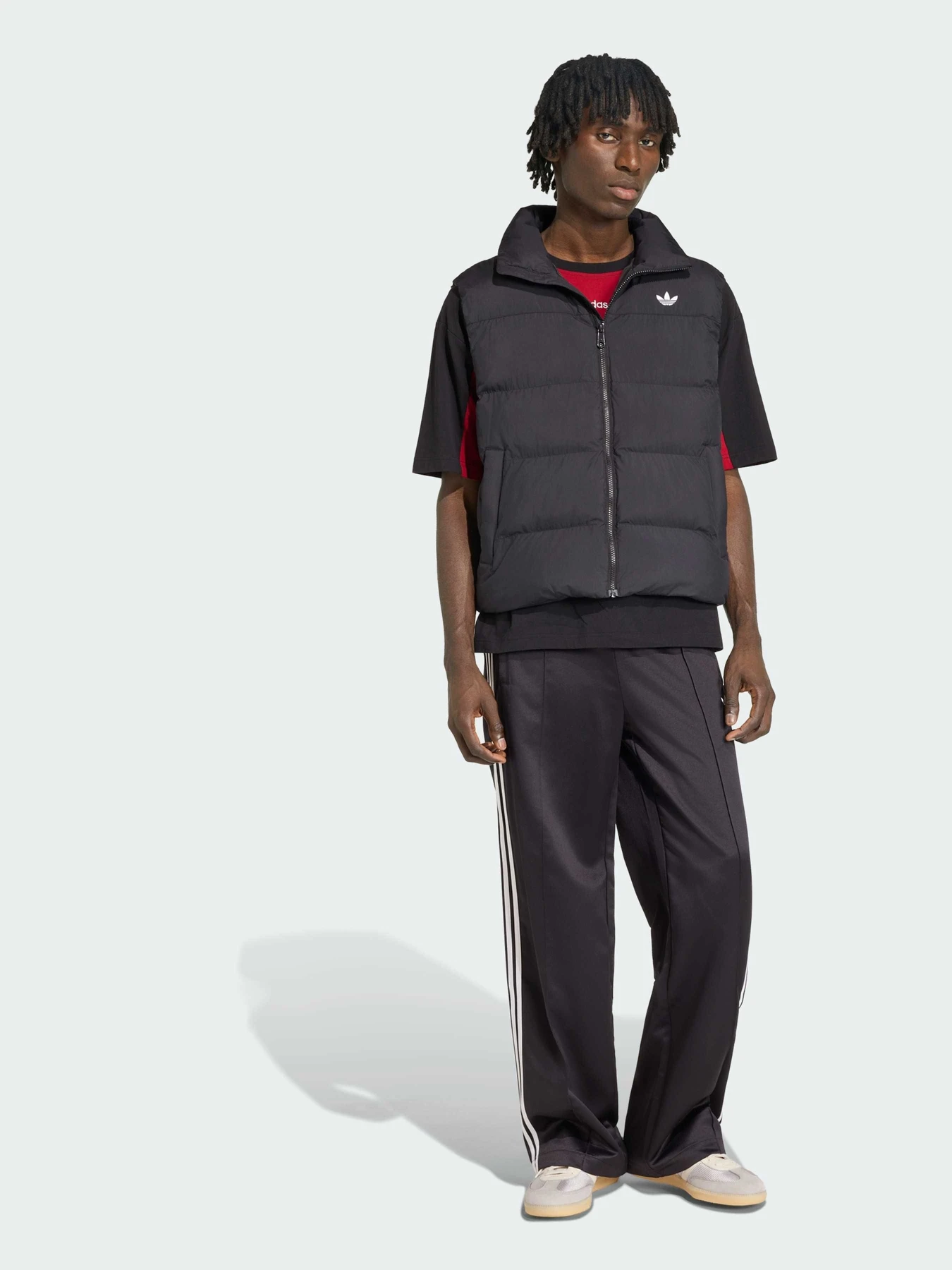 Куртки и дубленки Adidas модель KR7195 Куртки и дубленки Adidas модель KR7195 Фото