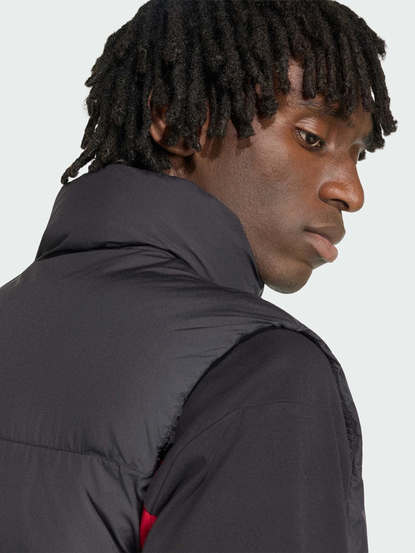 Куртки и дубленки Adidas модель KR7195 Куртки и дубленки Adidas модель KR7195 Фото