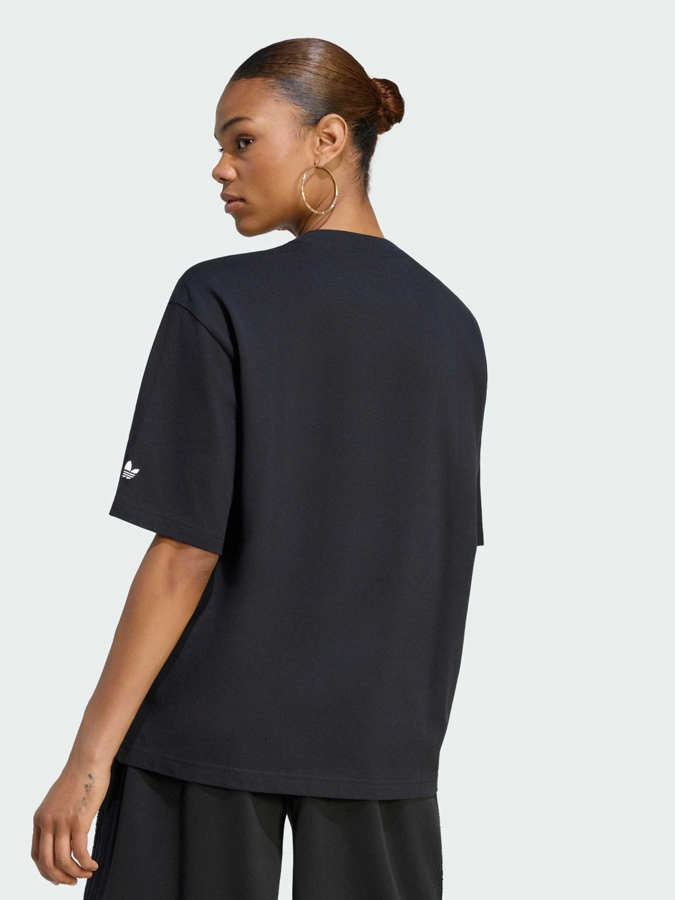 Футболки и поло Adidas Trefoil модель KS2363 Футболки и поло Adidas Trefoil модель KS2363 Фото