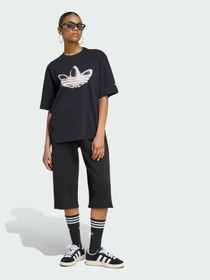 Футболки и поло Adidas Trefoil модель KS2363 Фото