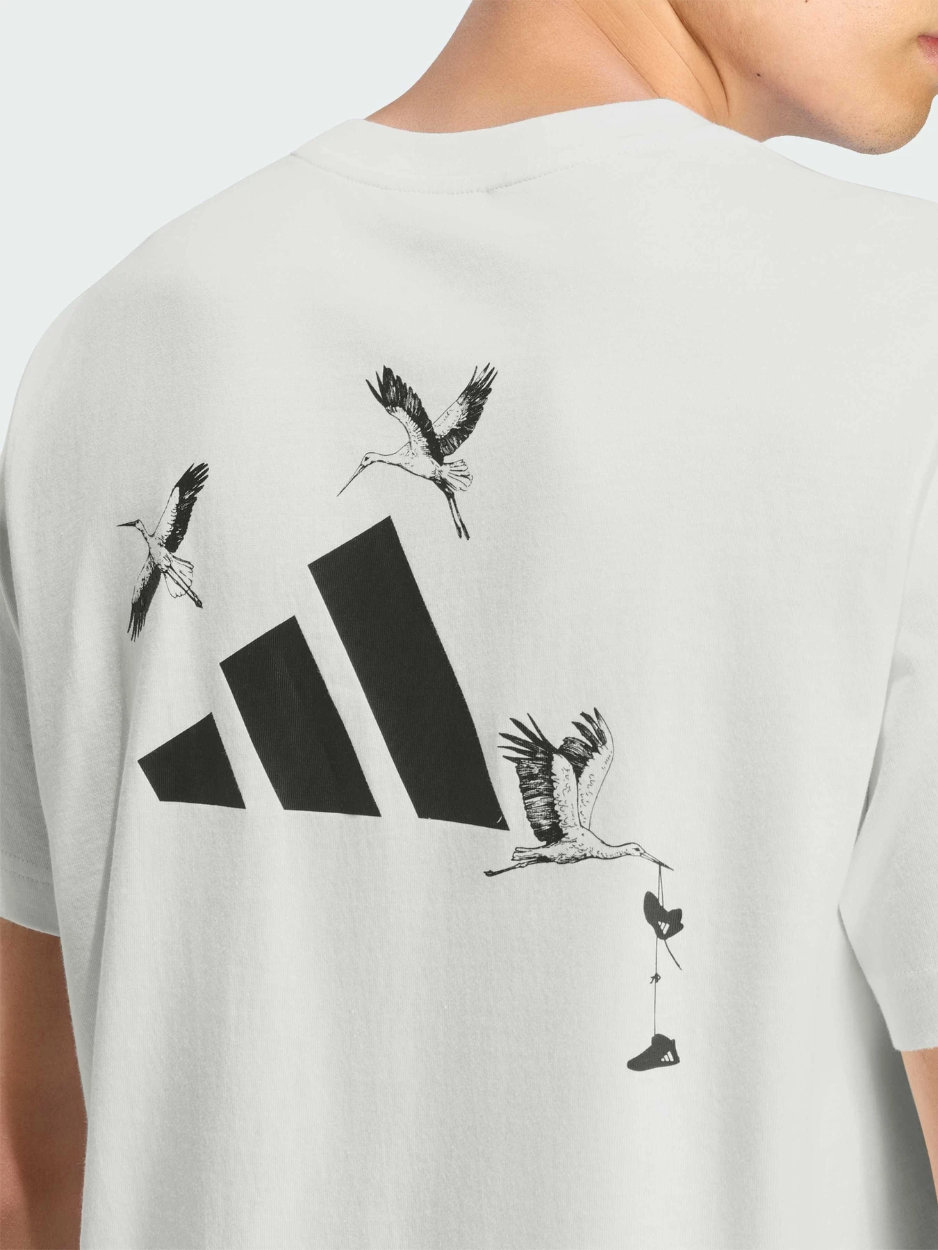 Футболки и поло Adidas модель LF2630 Футболки и поло Adidas модель LF2630 Фото